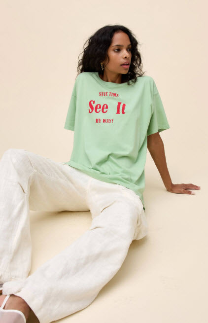 Daydreamer See it My Way Tee