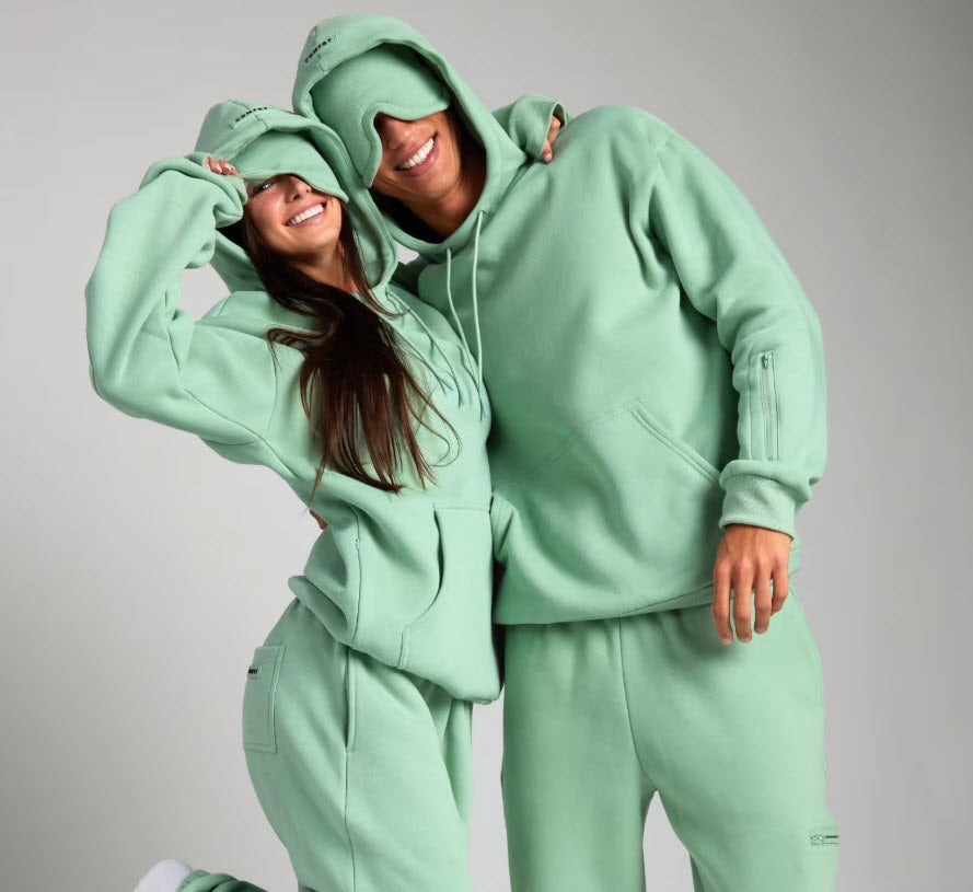 Airplane Mode Travel Hoodie