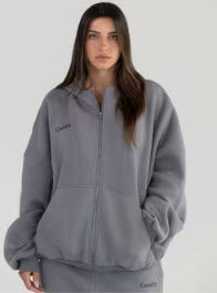 Cloud Zip Hoodie
