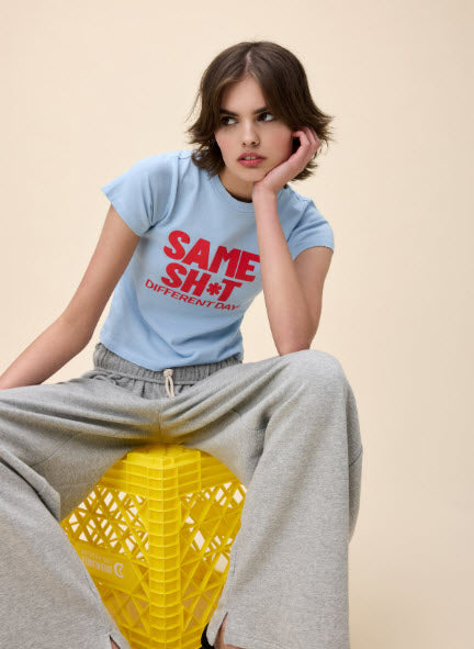 Daydreamer Same Sh*t Vintage Teee